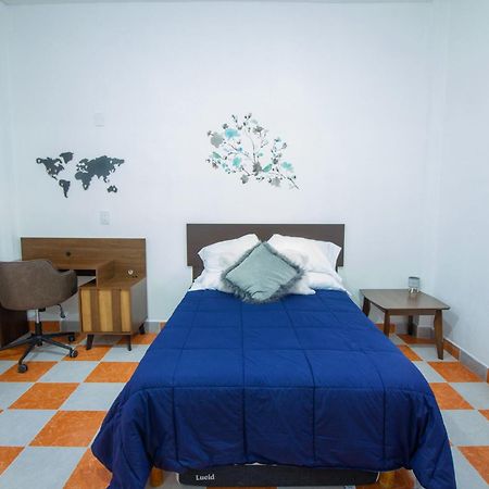 Hospedaje Tolantongo Cardonal Luaran gambar