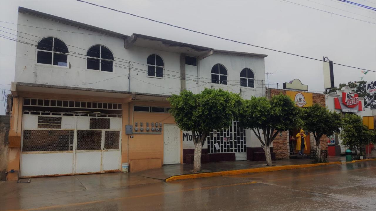 Hospedaje Tolantongo Cardonal Luaran gambar