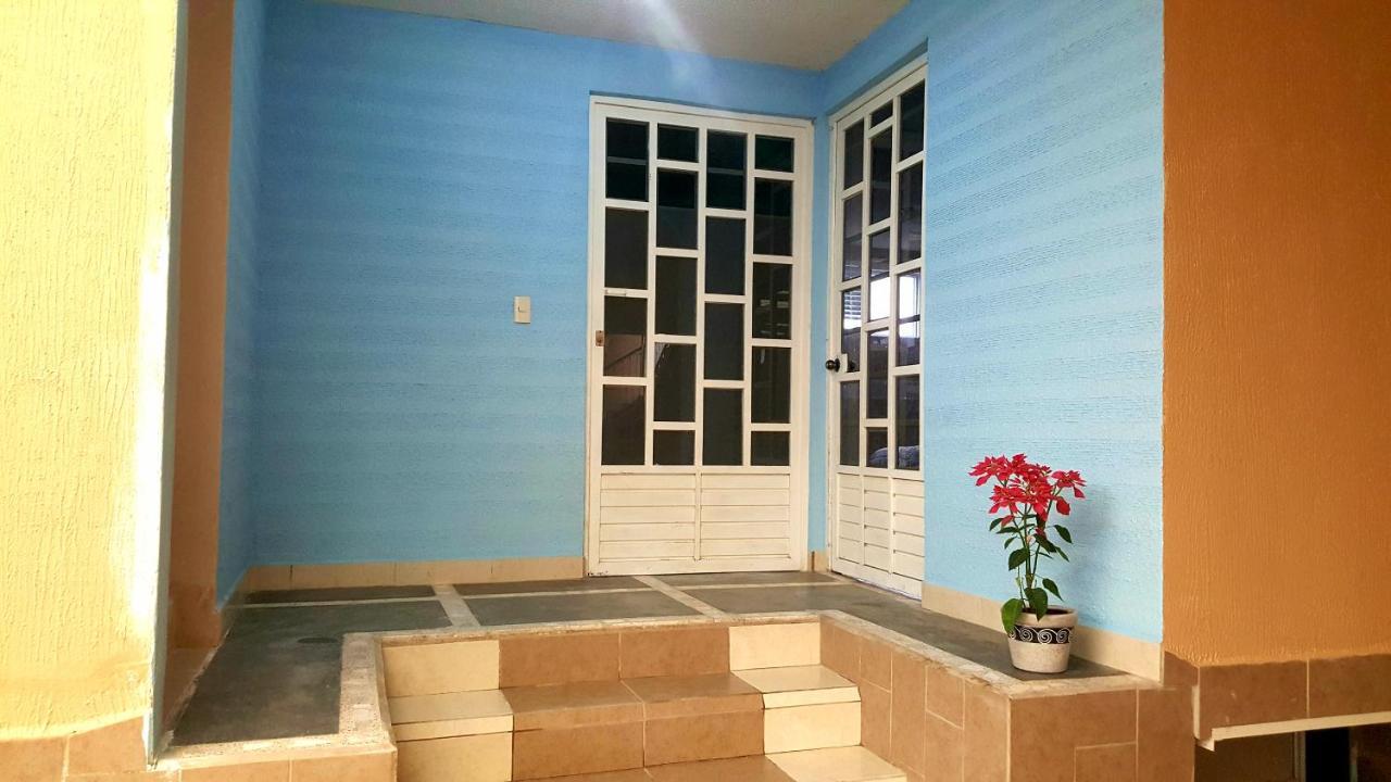 Hospedaje Tolantongo Cardonal Luaran gambar