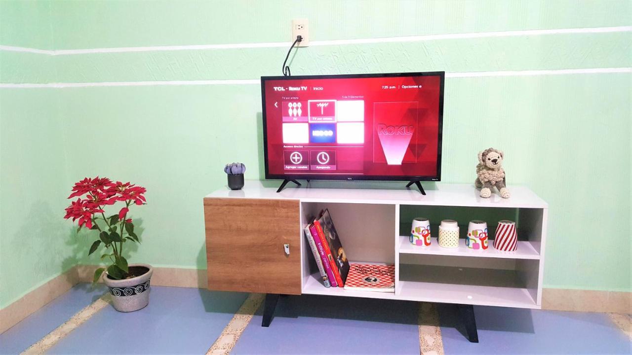 Hospedaje Tolantongo Cardonal Luaran gambar