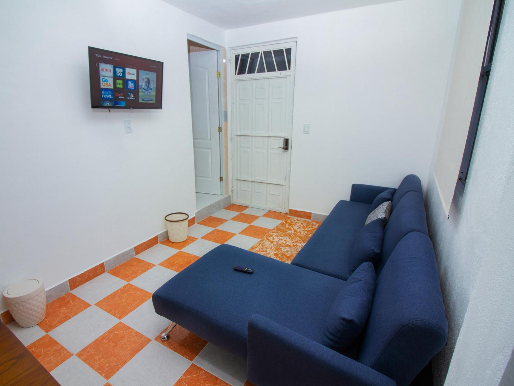 Hospedaje Tolantongo Cardonal Luaran gambar